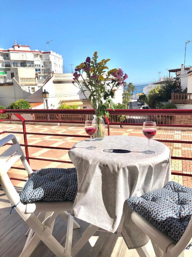 Apartamento Vistamar Нерха Екстериор снимка