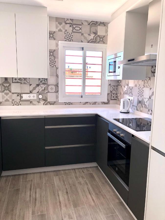 Apartamento Vistamar Нерха Екстериор снимка